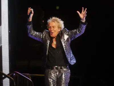 Sir Rod Stewart's Health Battles: From Cancer to On-Stage Oxygen Scare