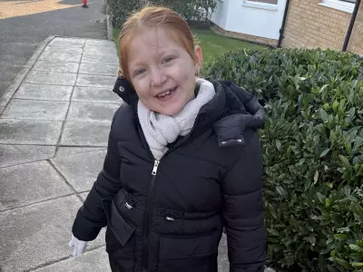 Six-Year-Old Girl Rushed to Great Ormond Street with 'Pac-Man Disease'