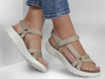 Skechers Go Walk Flex Sandal on Sale at Amazon: £45.60