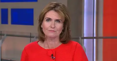 Sky News Interrupted as Jayne Secker Reports Fatal Germany Shooting