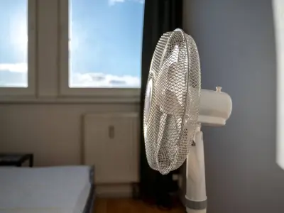 Sleep Expert Reveals Overlooked Appliance That Cools Bedrooms Better Than Fans During Heatwave