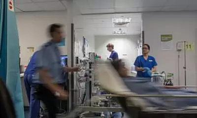 SNP Accused of 'Litany of Broken Promises' on NHS Amid Record A&E Waits