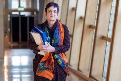 SNP's Angela Constance: Independence Donations an 'Internal Party Matter'