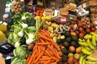Soaring Demand at Food Banks Since Iran War Start, Charities Warn