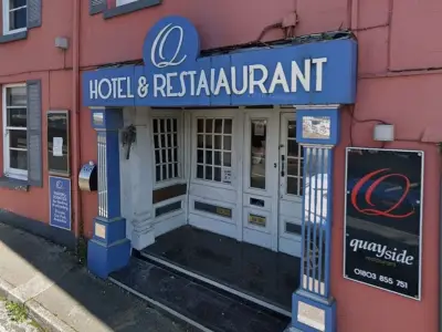 South Devon's Quayside Hotel in Brixham enters administration after closure