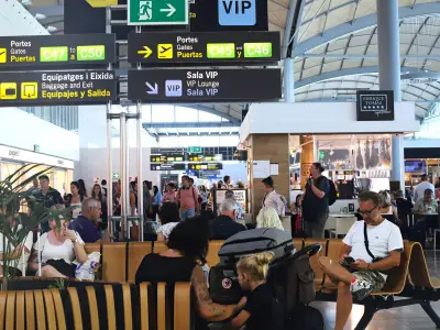 Spain Airport Warning: Palma and Alicante Hit by Delays and Queues