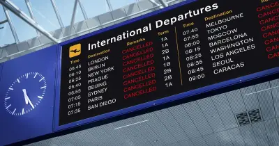 Spain Heatwave: Flights Cancelled and Travel Chaos for Brits Amid Extreme Weather