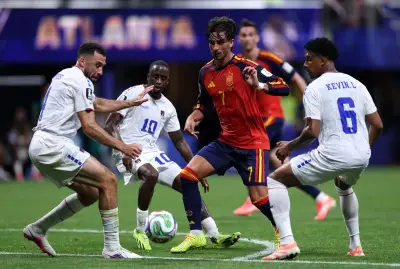 Spain vs Cape Verde World Cup: Goalless First Half as Vozinha Stars