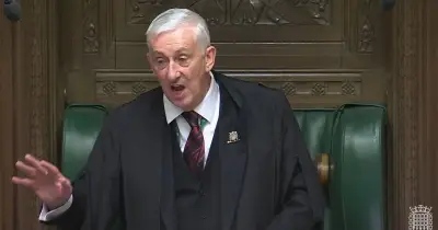 Speaker Hoyle Slams Starmer Over Defence Plan 'Utter Disgrace'