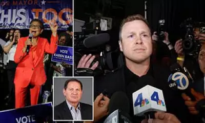 Spencer Pratt's LA Mayoral Run: Reality Star vs. Karen Bass