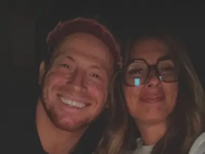 Stacey Solomon Gushes Over Joe Swash as They Share Fostering Update