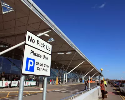 Stansted Parking Scam: £66 Deal Leads to Hundreds in Fees and Damage