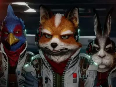 Star Fox for Nintendo Switch 2: A Faithful but Gorgeous Remake Falls Short of Innovation