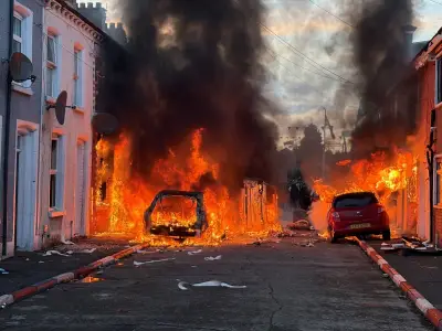 Starmer Calls for Calm After Belfast Violence, Criticises Musk