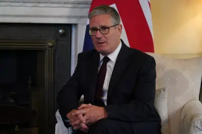 Starmer hails 'game-changing' defence plan as delayed Dip unveiled