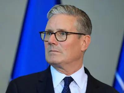 Starmer unveils £5bn defence plan for drones and autonomous weapons