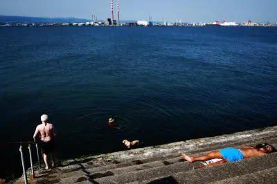 Status Orange Thunderstorm Warning Issued for Mayo, Galway, Roscommon
