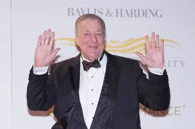 Stephen Fry, Jacob Elordi, Jenna Ortega Invited to Join Oscars Academy