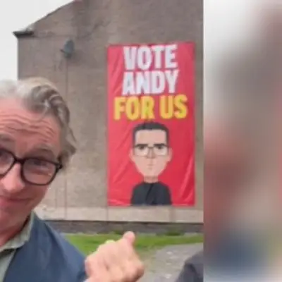 Steve Coogan Blames Labour for Reform Rise, Backs Andy Burnham