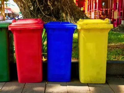 Stop Wheelie Bin Smells All Summer with 5-Minute June Task