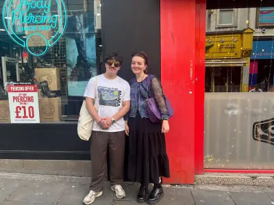 Street Style: Bold Street's New Shop Blue Banana Inspires Fashion Freedom