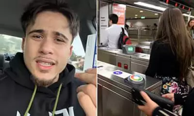 Student Fined for Slow ID Presentation on Sydney Transport