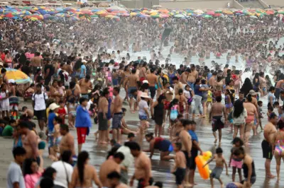 Summer El Niño Could Drive Record Global Temperatures, UN Warns