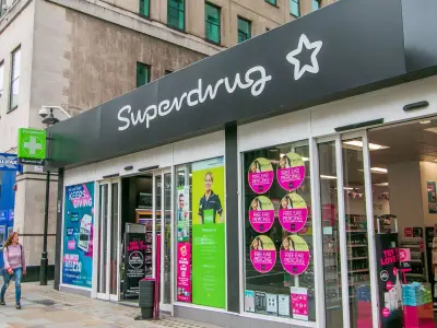 Superdrug launches UK's first high street skin health blood test nationwide