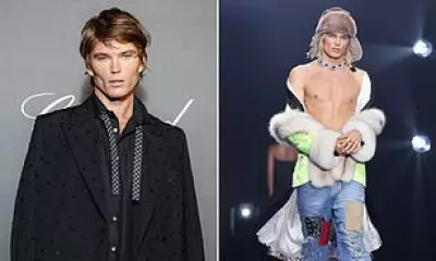 Supermodel Jordan Barrett Opens Up About Body Dysmorphia and ADHD
