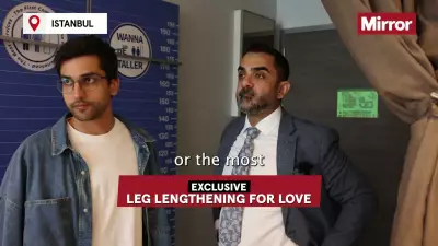 Surgeons Warn of Severe Complications from Leg Lengthening Abroad