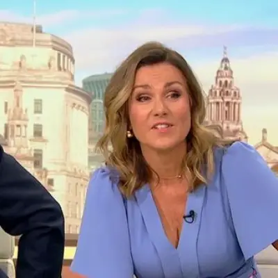 Susanna Reid Responds to Backlash Over Scotland World Cup Bank Holiday Comments
