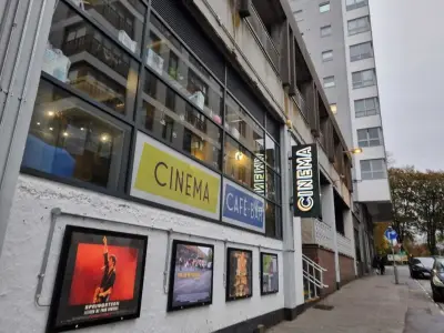 Sutton Council Owed £100k After Throwley Yard Cinema Collapse