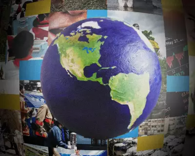 Sweeping Vision for Planetary Survival: Equality and Climate Goals Achievable