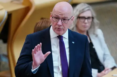 Swinney: Scotland's Waters Not Adequately Protected from Russian Threats