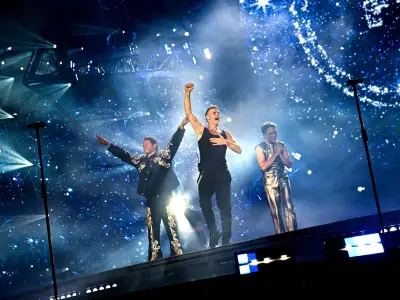 Take That Announce New Song Sweet July Ahead of Final Circus Show