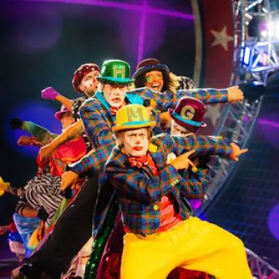 Take That Circus Live 2026 Tour: Manchester Etihad Stadium Guide