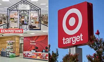 Target Invests $5B to Revamp 130 Stores for Luxury Shopping Experience