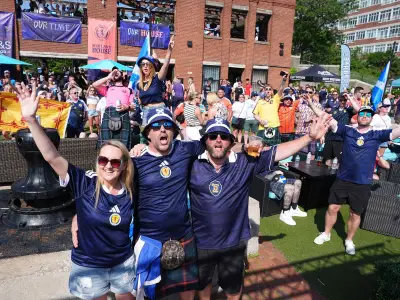 Tartan Army Defends Scottish Water After American Comment Goes Viral