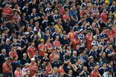 Tartan Army Downbeat After Brazil Defeat, Facing Group Stage Exit