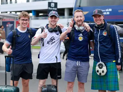 Tartan Army Returns from World Cup: Fans Look Ahead to Next Tournament