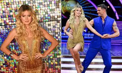 Tasha Ghouri Defends Trained Dancers on Strictly Come Dancing