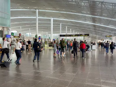 Tenerife Airport Warning: Arrive Early for New EU Border Checks