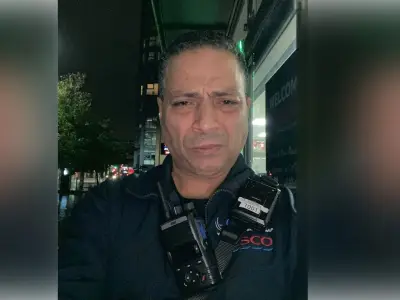 Tesco security guard dies after choking on doughnut at work