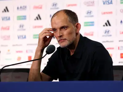 Thomas Tuchel Says His Heart Beats for England at World Cup
