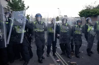 Three Additional Charged Over Southampton Protests After Murder