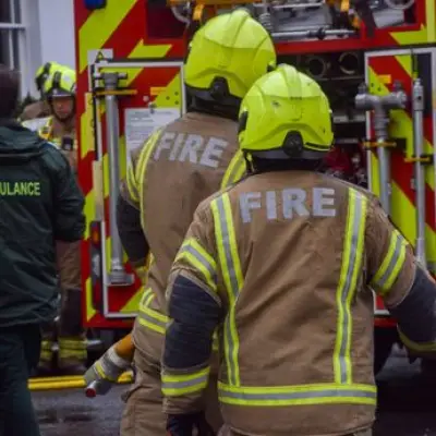 Three Dead in West London Fire as 100 Firefighters Battle Blaze