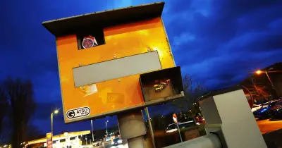 Top 10 UK Areas Where Drivers Face Highest Speeding Fine Risks