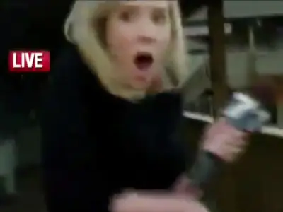 Tragic Live TV Deaths: From Tommy Cooper to Alison Parker