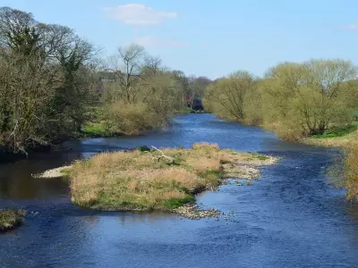 Tragic River Drowning Claims Life of 13-Year-Old Girl in Skipton