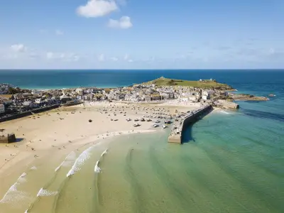 Travel Experts Reveal 9 Hidden Gem Beaches in the UK